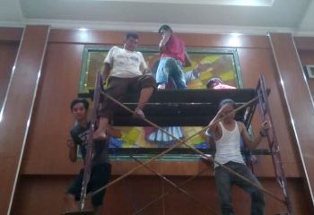 Melayani Seluruh Indonesia